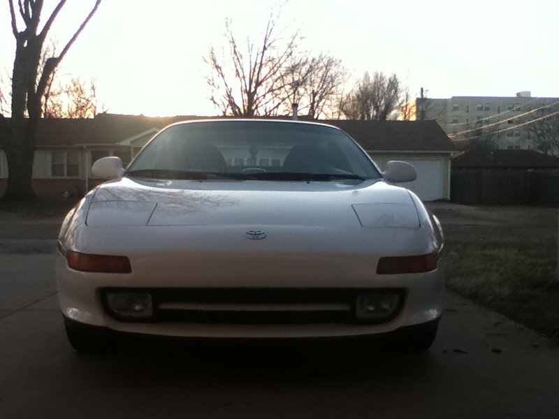 Illustration for article titled 5 years of MR2 ownership, a brief look back.